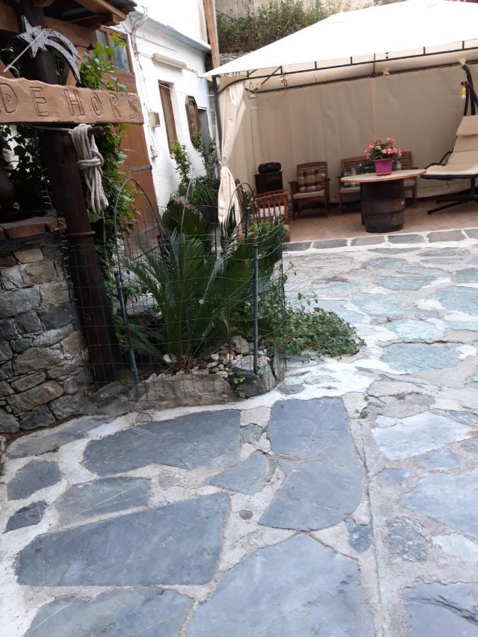 Fiocco Di Neve Apartment Montjovet Exterior photo