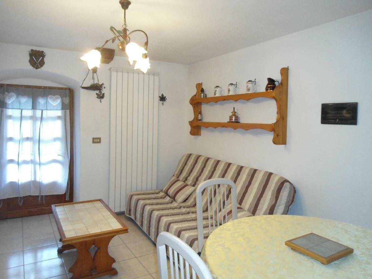 Fiocco Di Neve Apartment Montjovet Exterior photo